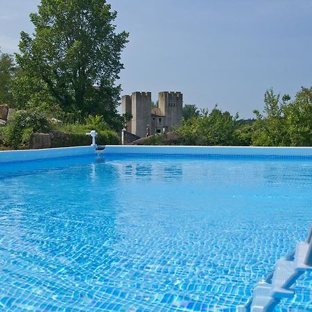 Moulin Des Tours Bed and Breakfast Barbaste Εξωτερικό φωτογραφία