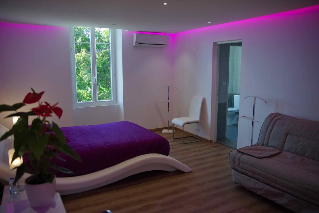 Moulin Des Tours Bed and Breakfast Barbaste Εξωτερικό φωτογραφία